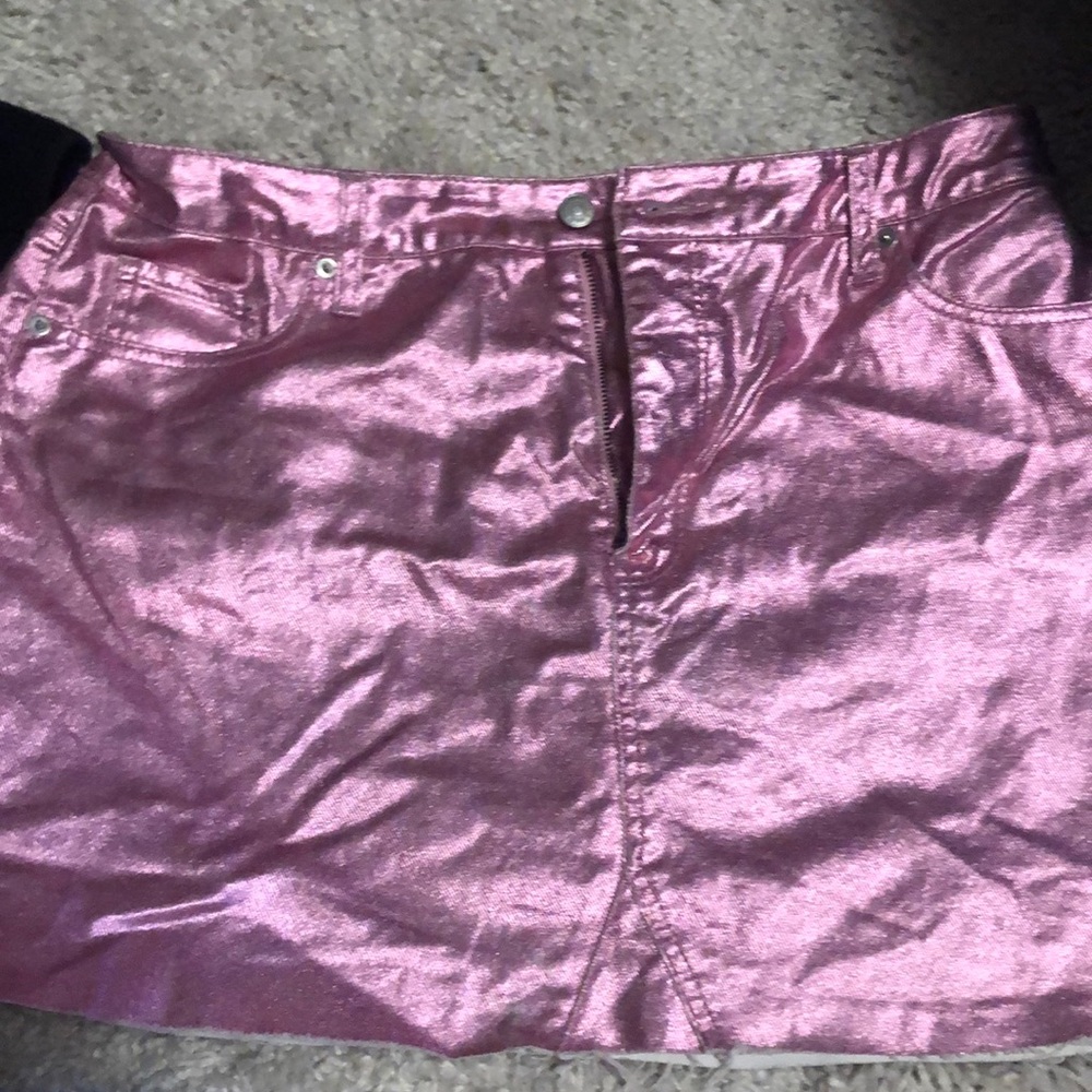 reflexive skirt